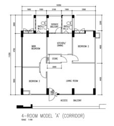 Blk 515 Pangshan Valley (Bukit Panjang), HDB 4 Rooms #636550501